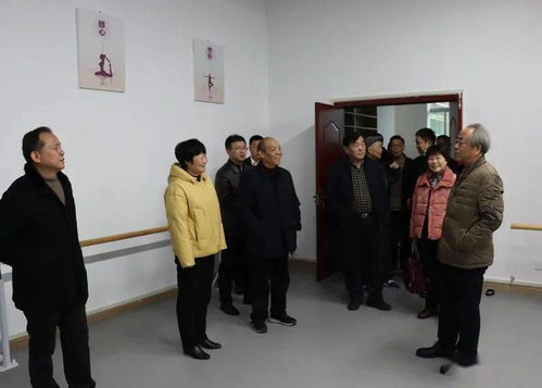 春節慰問送祝福 林斌到延走訪慰問優秀人才 老干部和困難黨員