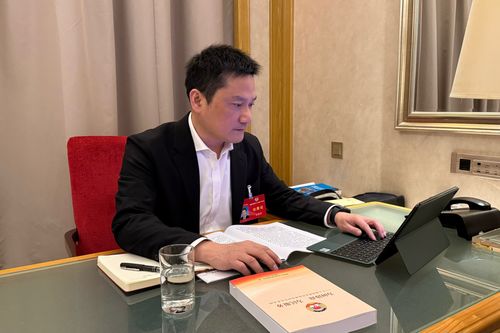 福建省政協委員 致公黨福建省委會專職副主委王惠忠 讓柴燒文化更出圈出彩