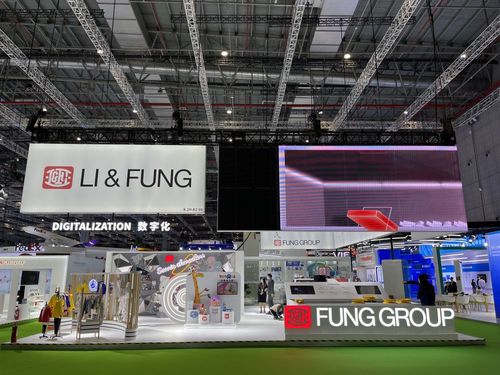 techsun首次參展進博會,展示中國零售數字化技術能力