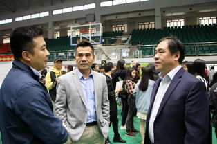 第二屆 人才 南平校園行 高校畢業生專場招聘會在我校舉辦