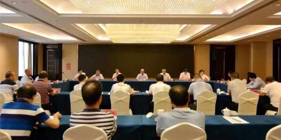 山海協作互利共贏 廈門湖里區深入南平浦城縣走訪調研(2)