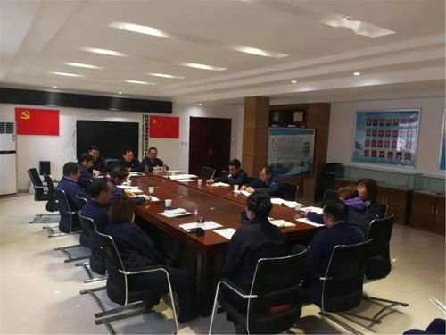 沖壓件廠召開骨干人才 業務技術管理人員交流座談會