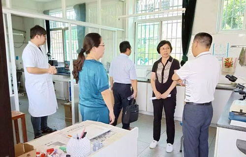 南平市人大常委會(huì)副主任深入建甌吉陽鎮(zhèn)調(diào)研農(nóng)村醫(yī)療衛(wèi)生工作