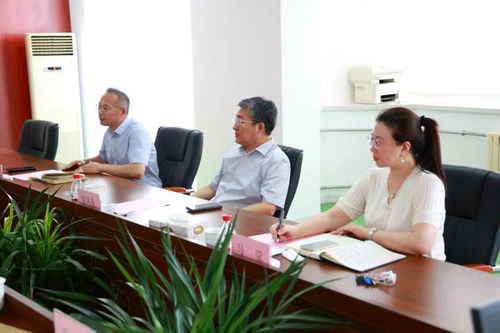 連云港仲裁委員會(huì) 南平國際仲裁院來我院交流訪問