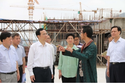 建甌二中走出的80后導(dǎo)演 南平市人民政府顧問田七