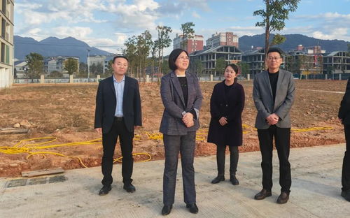 南平市教育局主要領(lǐng)導(dǎo)到政和調(diào)研指導(dǎo)教育工作