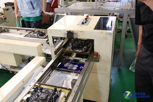 黑皇主板地獄 探技嘉南平工廠及實(shí)驗(yàn)室