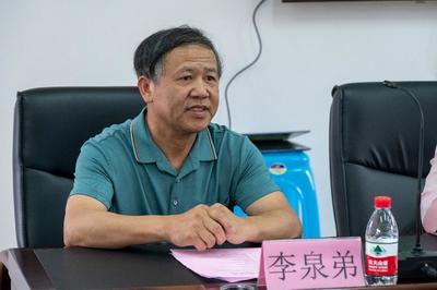 “深學(xué)爭優(yōu)、敢為爭先、實干爭效”--南平開放大學(xué)舉辦2023年鄉(xiāng)村振興專班開班儀式