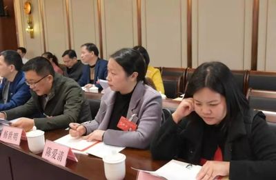 南平市五屆人大五次會議上,延平團(tuán)代表提了哪些建議?