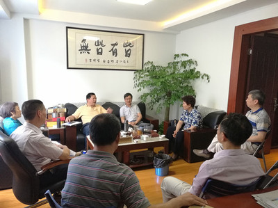 計算機與信息學院走訪南平校友會